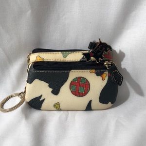 Dooney & Bourke Coin Purse